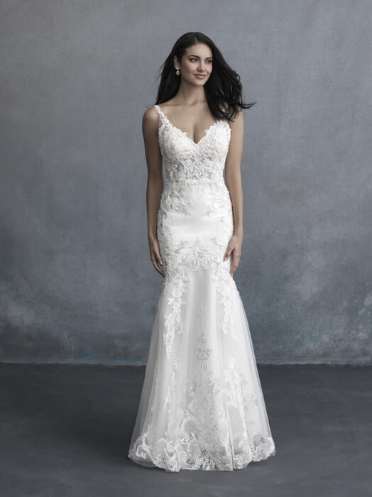 Allure Couture Bridal C583L