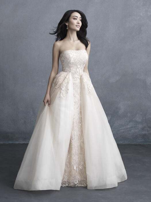 Allure Couture Bridal C584T