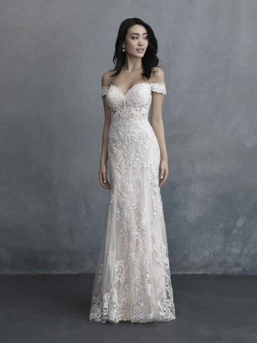 Allure Couture Bridal C586L