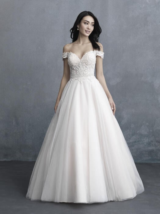Allure Couture Bridal C588