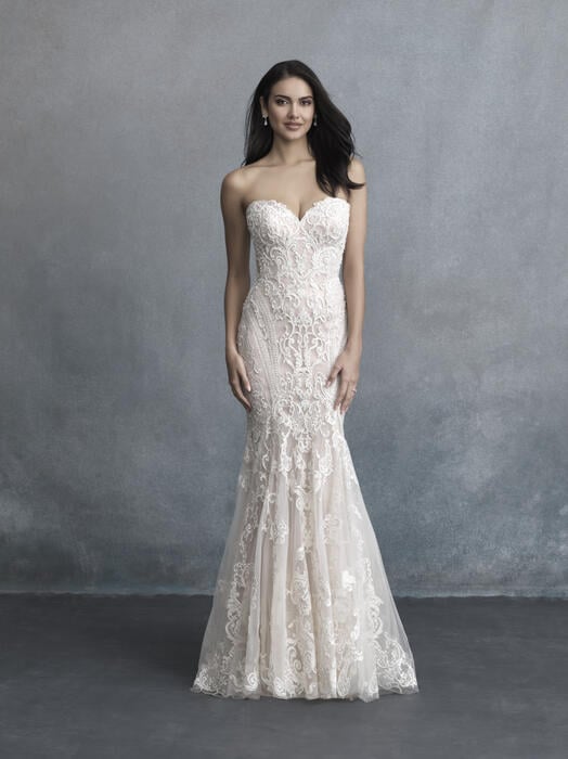 Allure Couture Bridal C589