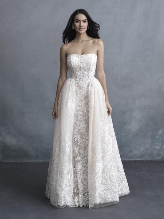 Allure Couture Bridal C590