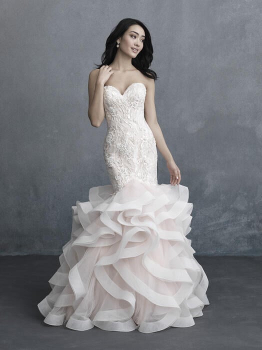 Allure Couture Bridal C593