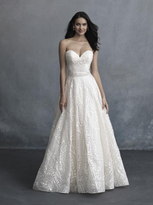 Allure Couture Bridal C594