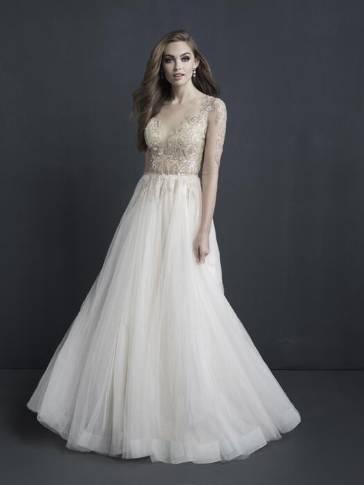 Allure Couture Bridal C600L