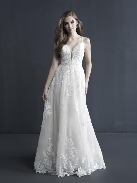 Allure Couture Bridal C601W