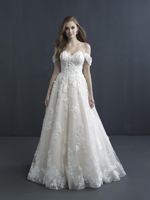 Allure Couture Bridal C603L