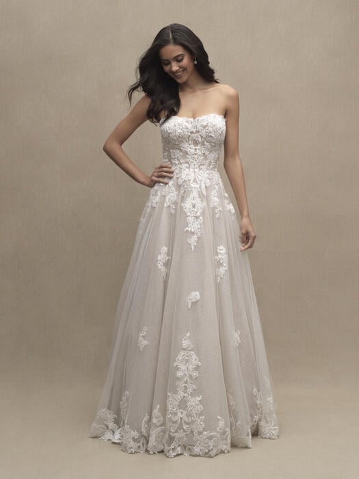 Allure Couture Bridal C622