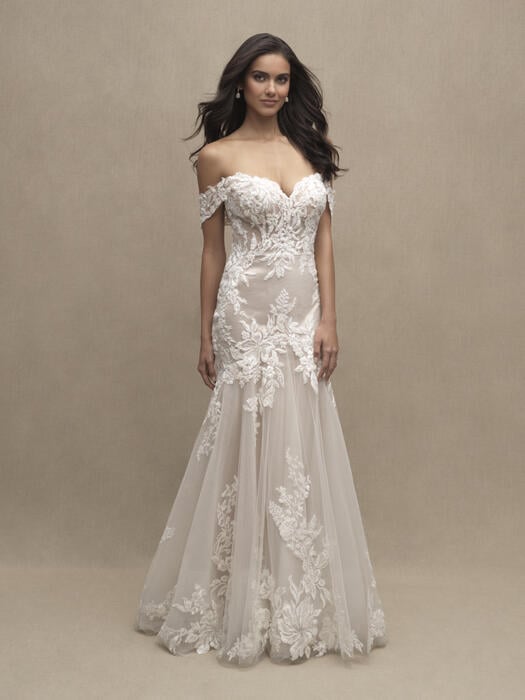 Allure Couture Bridal C623