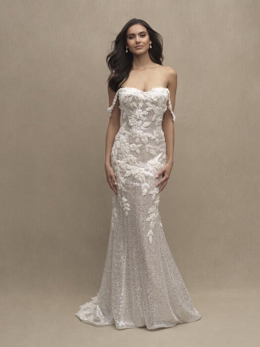 Allure Couture Bridal C626