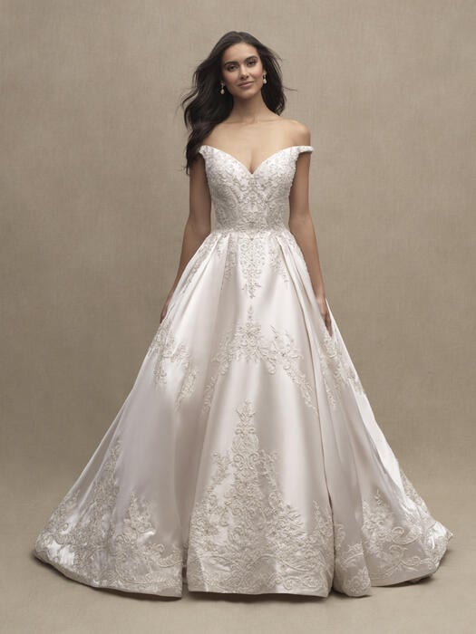 Allure Couture Bridal C627