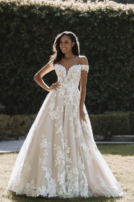 Allure Couture Bridal C637