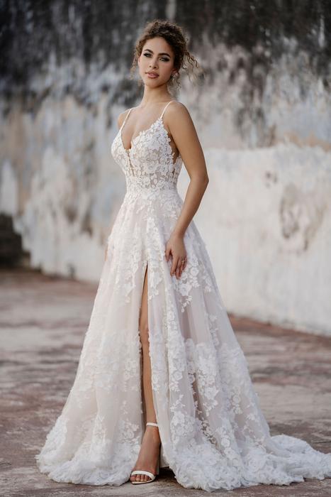 Allure Couture Bridal C651L