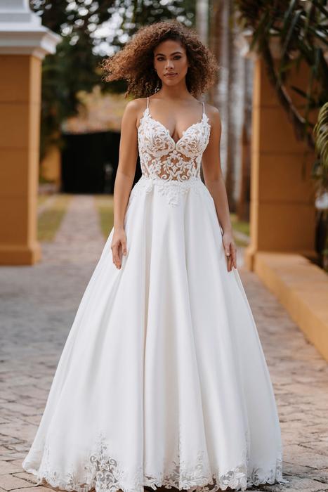 Allure Couture Bridal C653