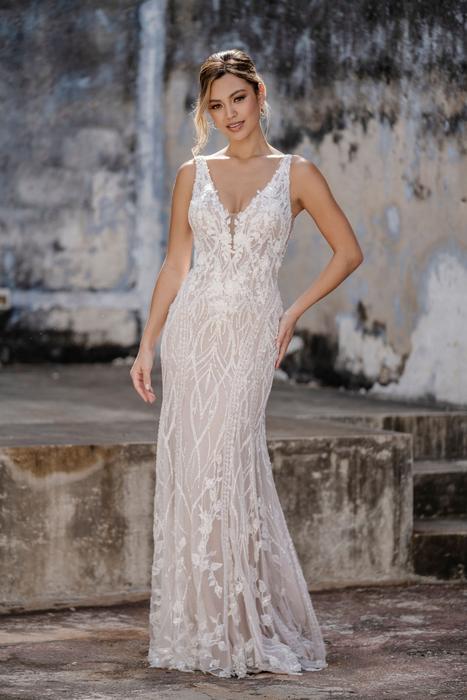 Allure Couture Bridal C655