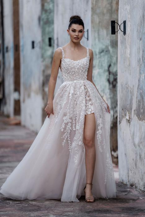 Allure Couture Bridal C656