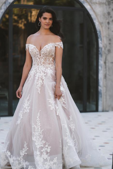 Allure Couture Bridal C682