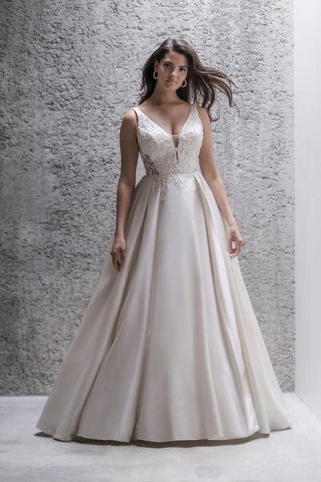 Allure Couture Bridal C684