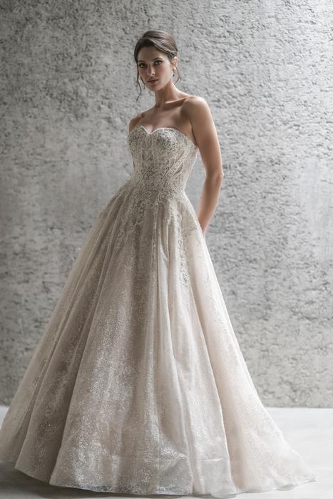 Allure Couture Bridal C689