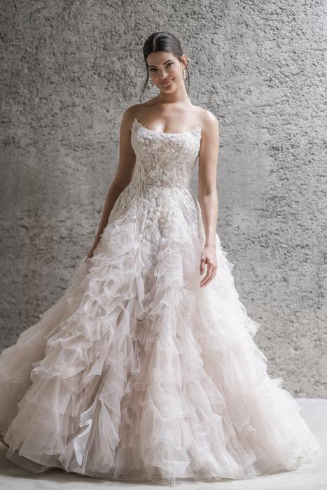 Allure Couture Bridal C691