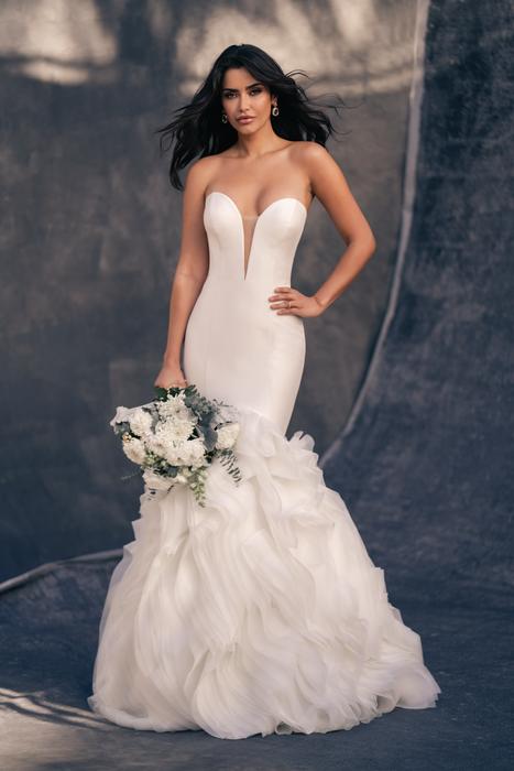 Allure Couture Bridal C702