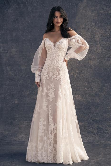 Allure Couture Bridal C707
