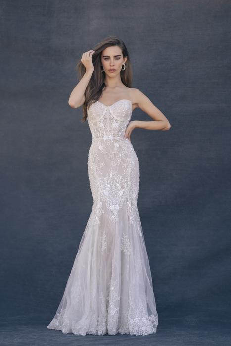 Allure Couture Bridal C721