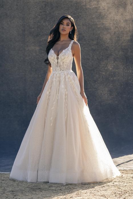 Allure Couture Bridal C724