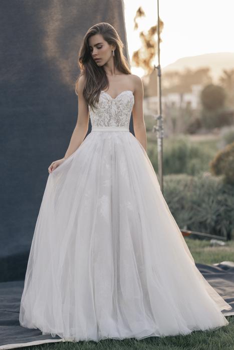 Allure Couture Bridal C726L