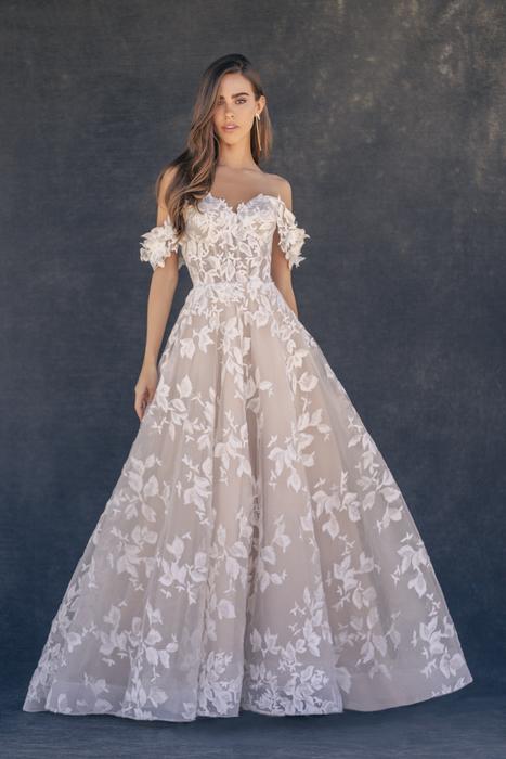 Allure Couture Bridal C727
