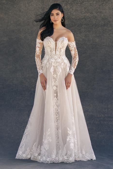 Allure Couture Bridal C731