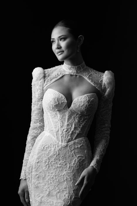 Allure Couture Bridal C782J