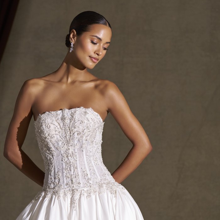 Allure Couture Bridal C840