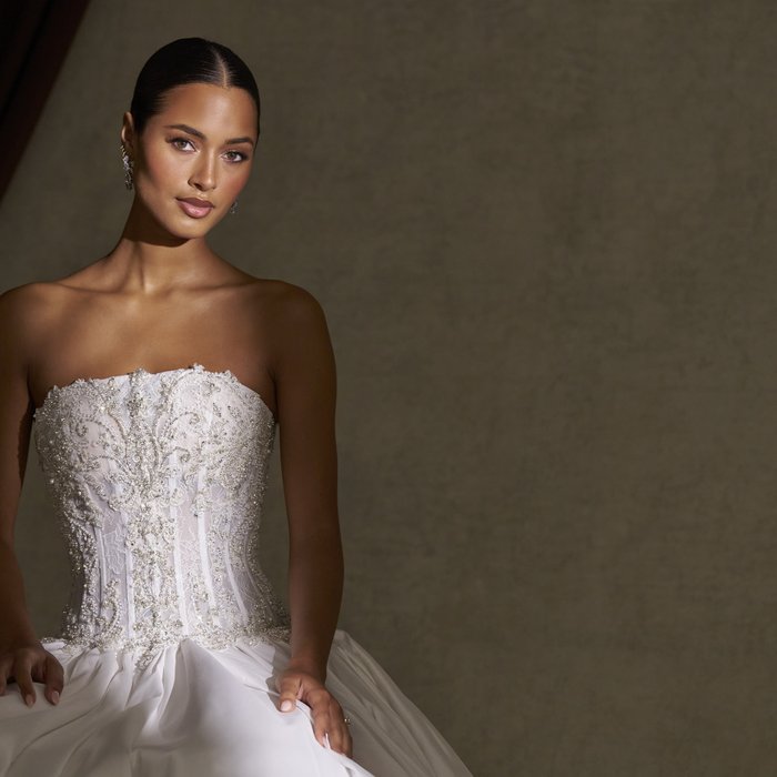Allure Couture Bridal C840