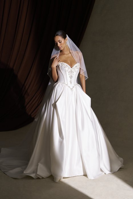 Allure Couture Bridal C842