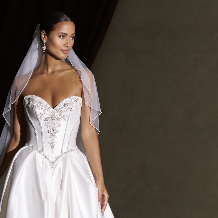 Allure Couture Bridal C842