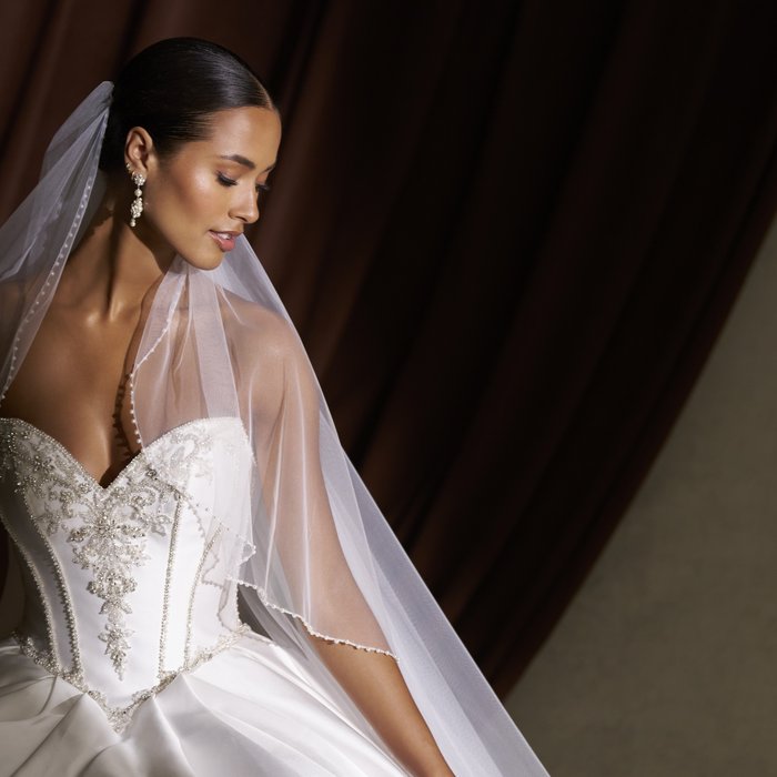 Allure Couture Bridal C842