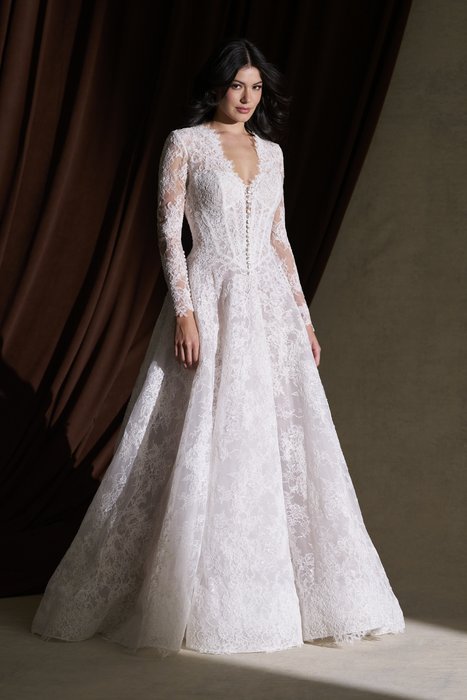 Allure Couture Bridal C843