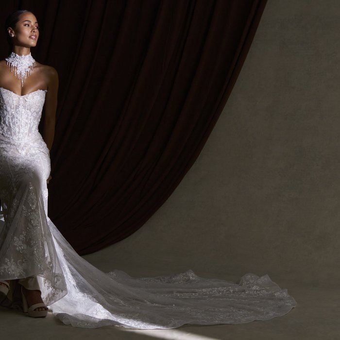Allure Couture Bridal C844