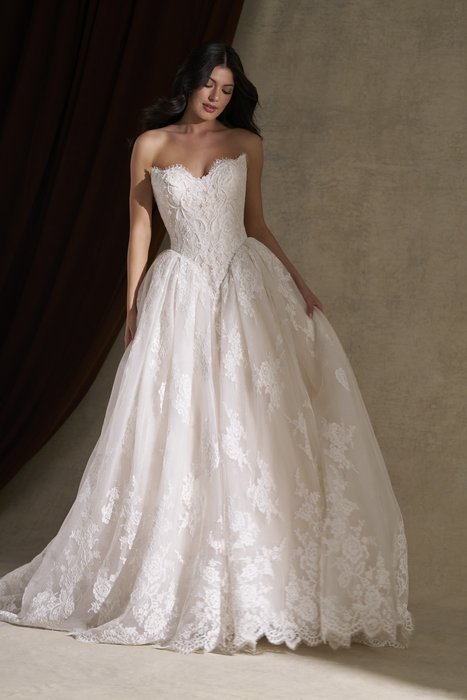 Allure Couture Bridal C845
