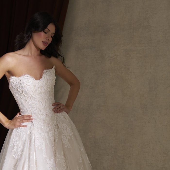 Allure Couture Bridal C845