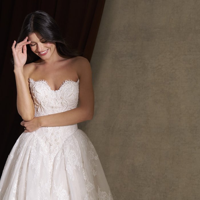 Allure Couture Bridal C845