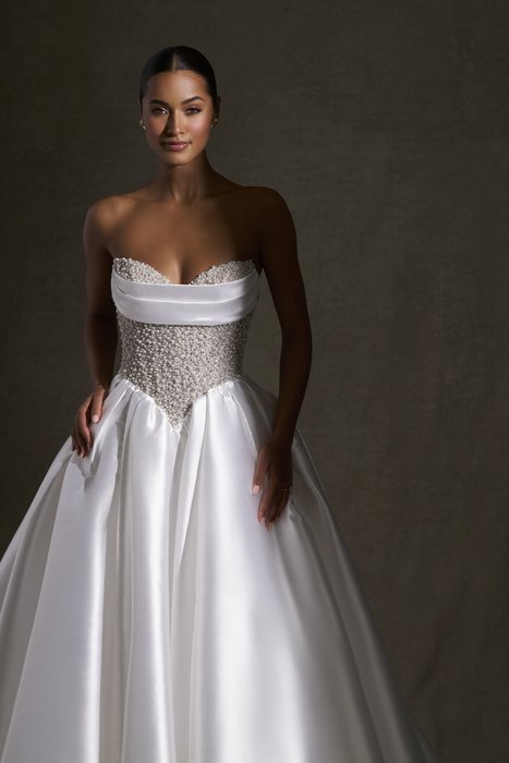 Allure Couture Bridal C846
