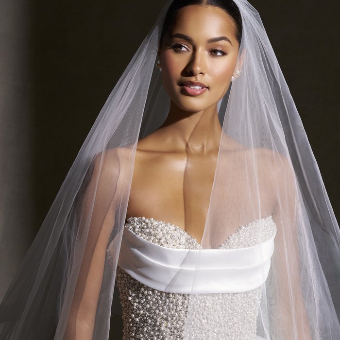 Allure Couture Bridal C846