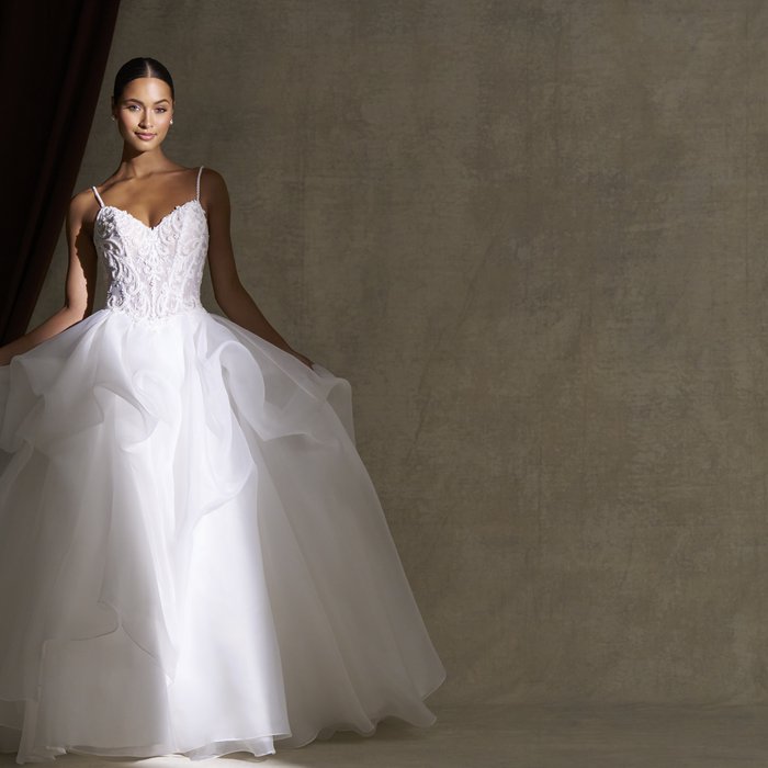Allure Couture Bridal C848