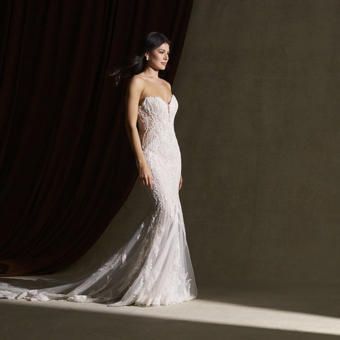 Allure Couture Bridal C849