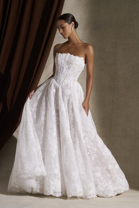 Allure Couture Bridal C850