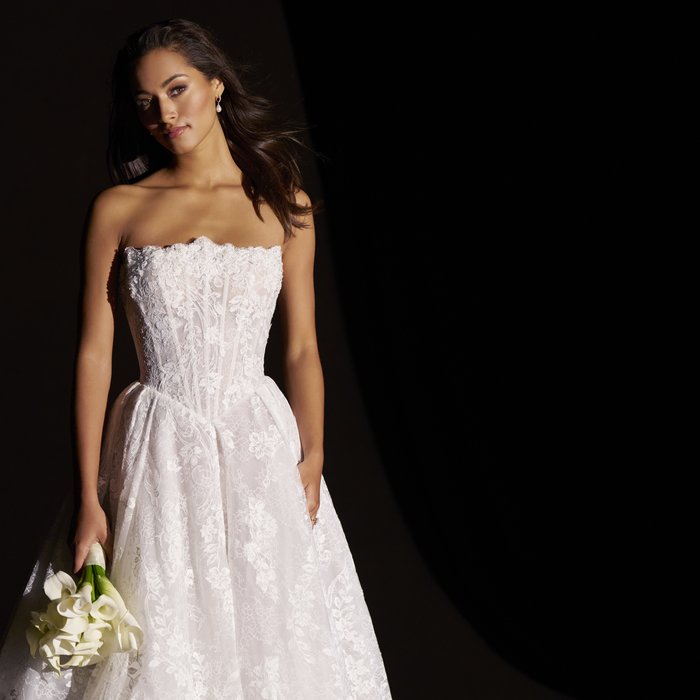 Allure Couture Bridal C850