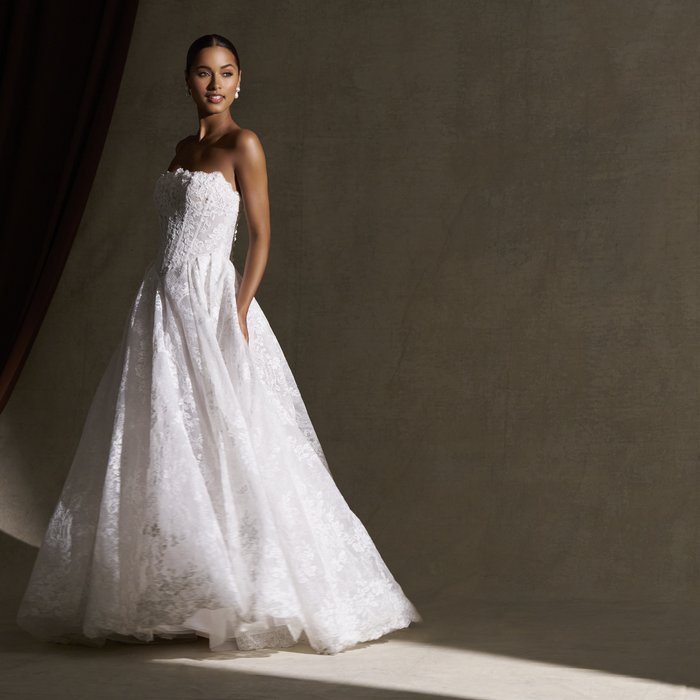 Allure Couture Bridal C850