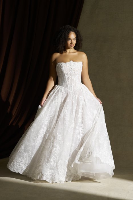 Allure Couture Bridal C850